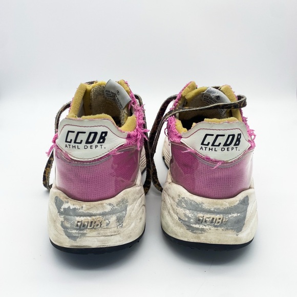 Golden Goose Running Sole Sneakers - Picture 4 of 8